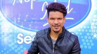 धरौटीमा रिहा भए गायक रवी ओड